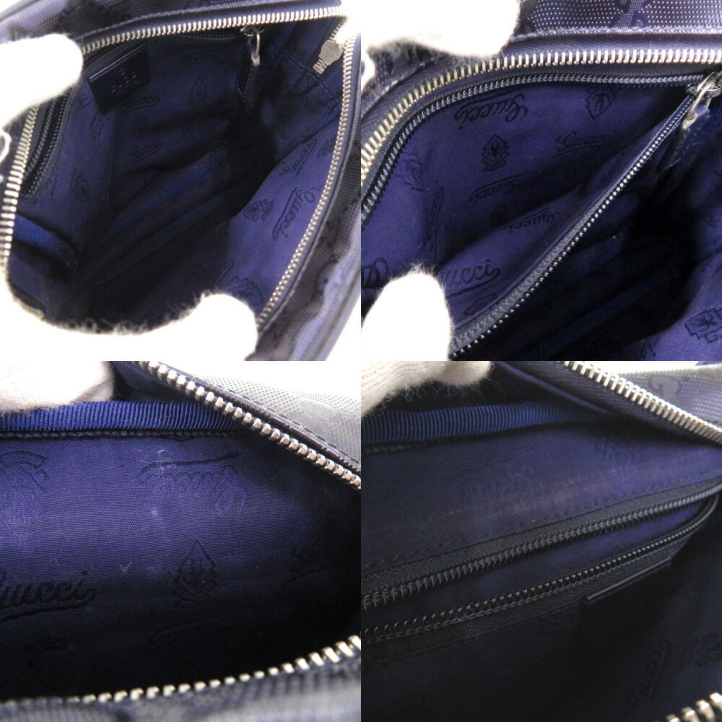 GG Plus Crossbody Bag