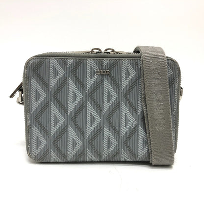 Oblique Jacquard Crossbody