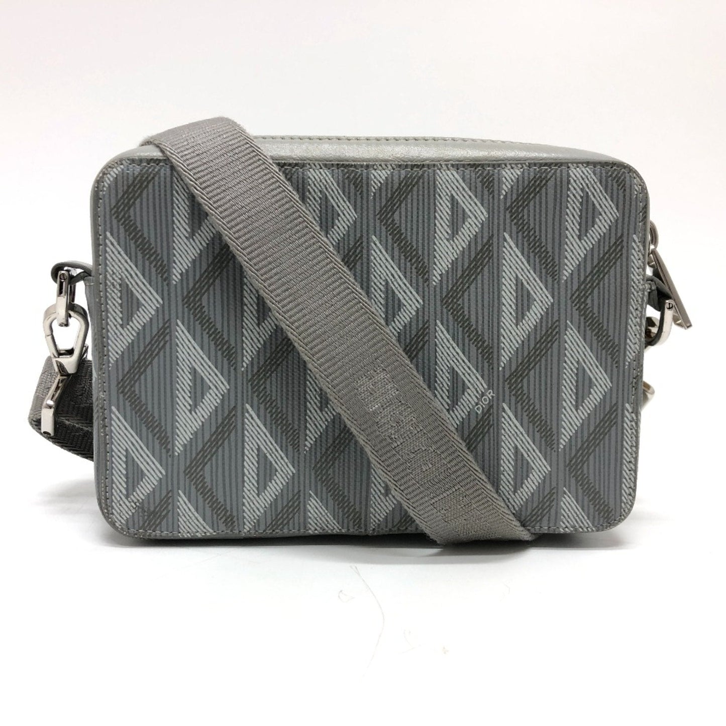 Oblique Jacquard Crossbody