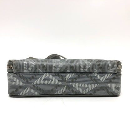 Oblique Jacquard Crossbody