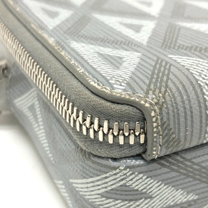 Oblique Jacquard Crossbody