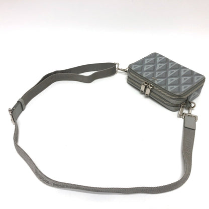 Oblique Jacquard Crossbody