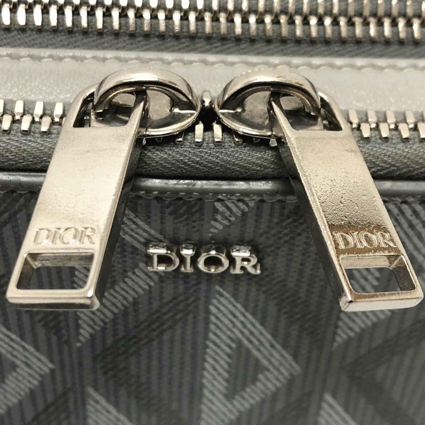 Oblique Jacquard Crossbody