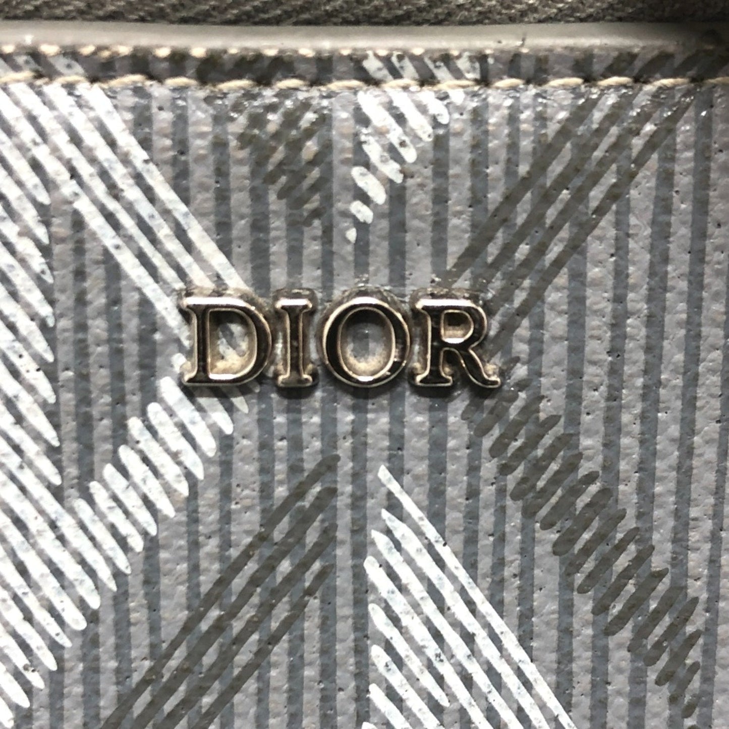 Oblique Jacquard Crossbody