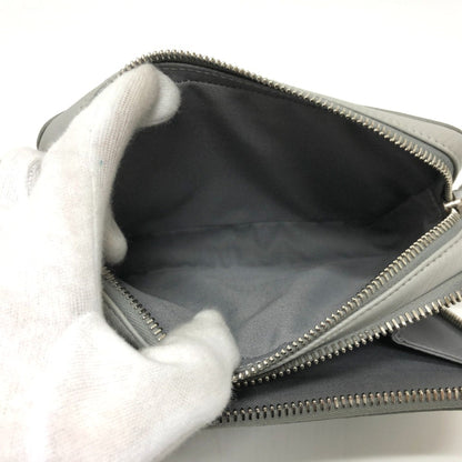 Oblique Jacquard Crossbody