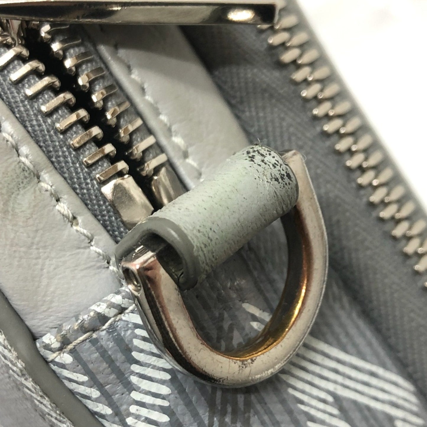 Oblique Jacquard Crossbody