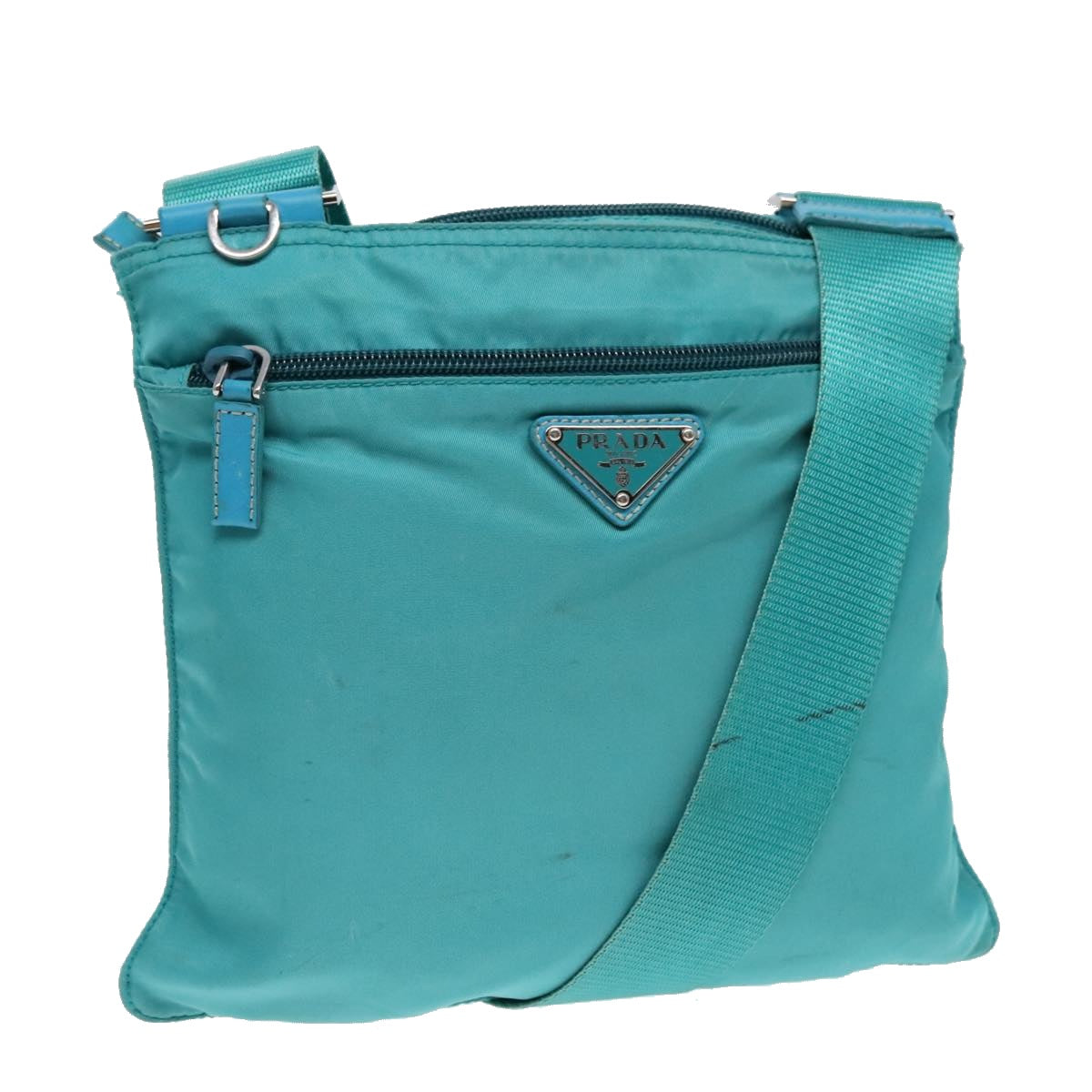 Prada Tote Crossbody Bag