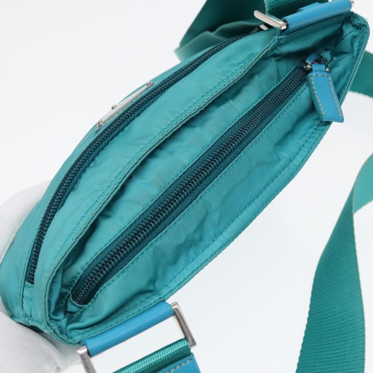 Prada Tote Crossbody Bag