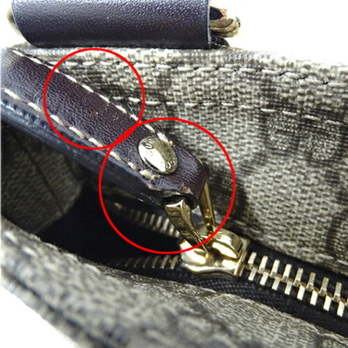 GG Supreme Messenger BagCrossbody Style