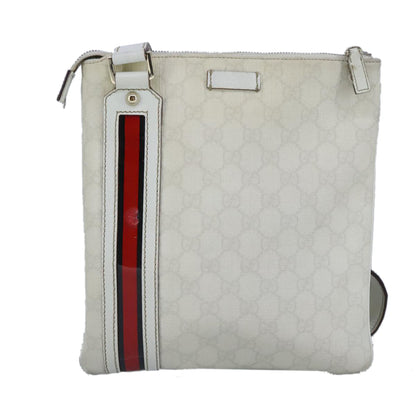 GG Plus Web Crossbody Bag