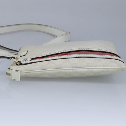 GG Plus Web Crossbody Bag