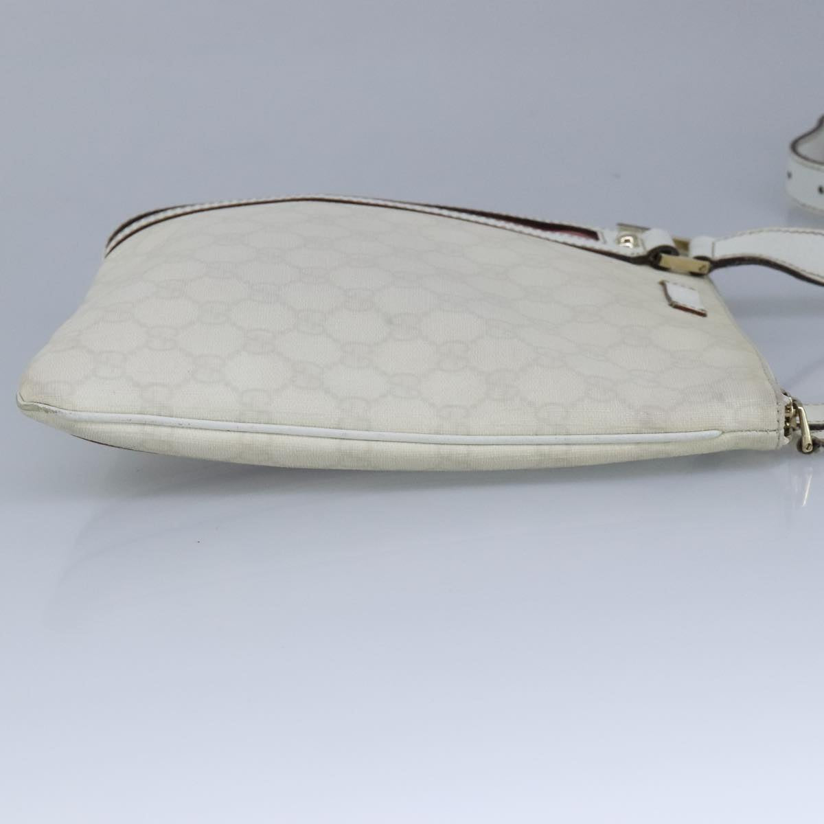 GG Plus Web Crossbody Bag