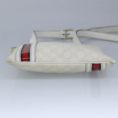 GG Plus Web Crossbody Bag