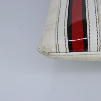 GG Plus Web Crossbody Bag