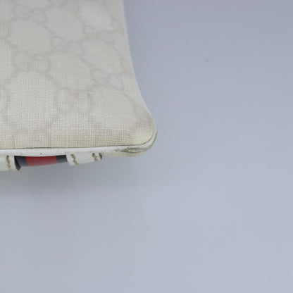GG Plus Web Crossbody Bag
