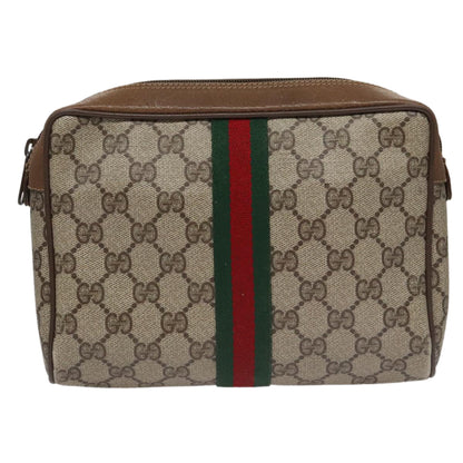 Canvas Ophidia Crossbody Bag