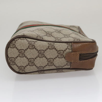 Canvas Ophidia Crossbody Bag