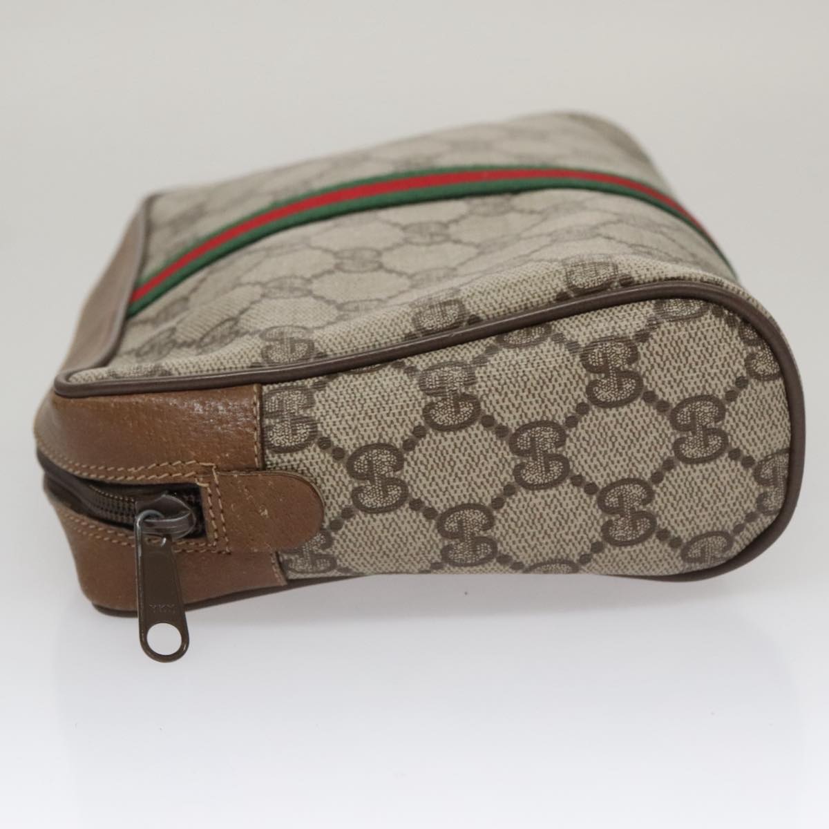 Canvas Ophidia Crossbody Bag