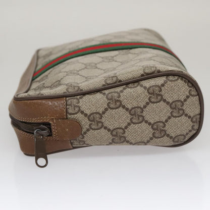 Canvas Ophidia Crossbody Bag