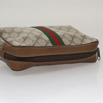 Canvas Ophidia Crossbody Bag