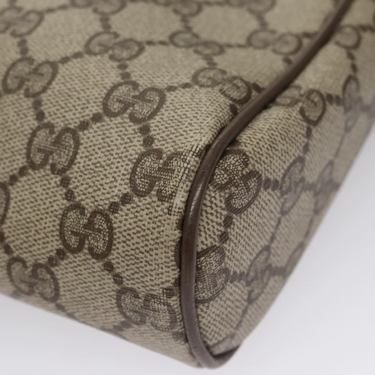 Canvas Ophidia Crossbody Bag
