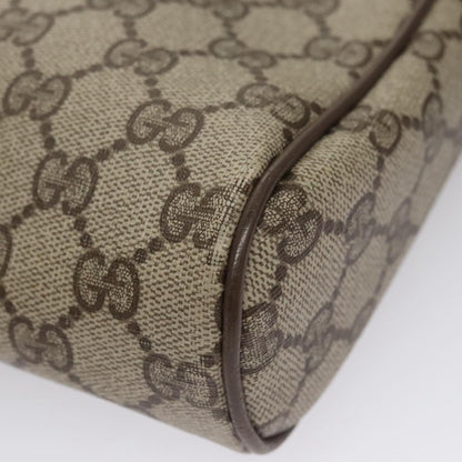 Canvas Ophidia Crossbody Bag