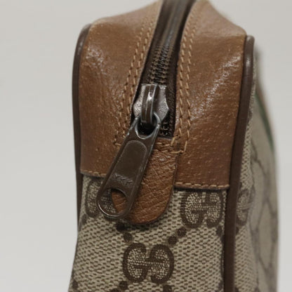 Canvas Ophidia Crossbody Bag