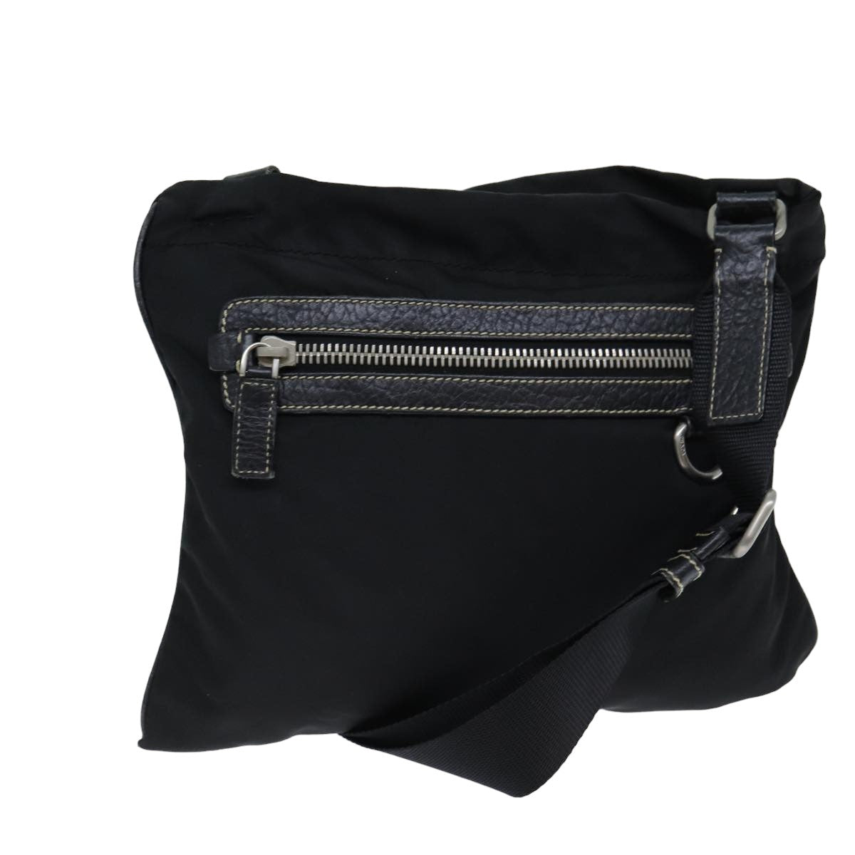 Nylon Crossbody Bag Model