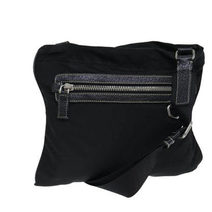 Nylon Crossbody Bag Model