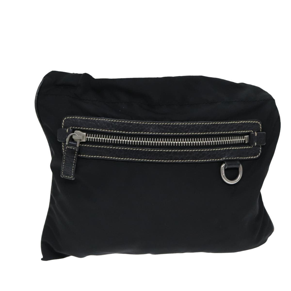 Nylon Crossbody Bag Model
