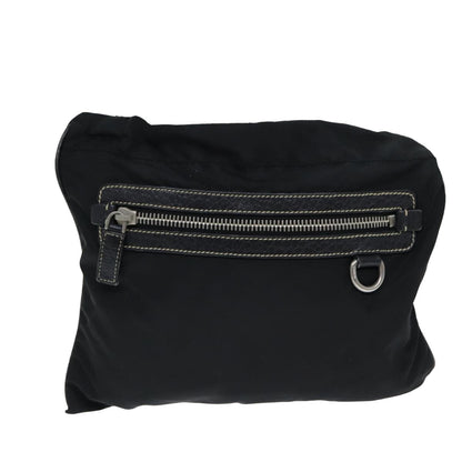 Nylon Crossbody Bag Model