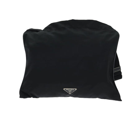 Nylon Crossbody Bag Model