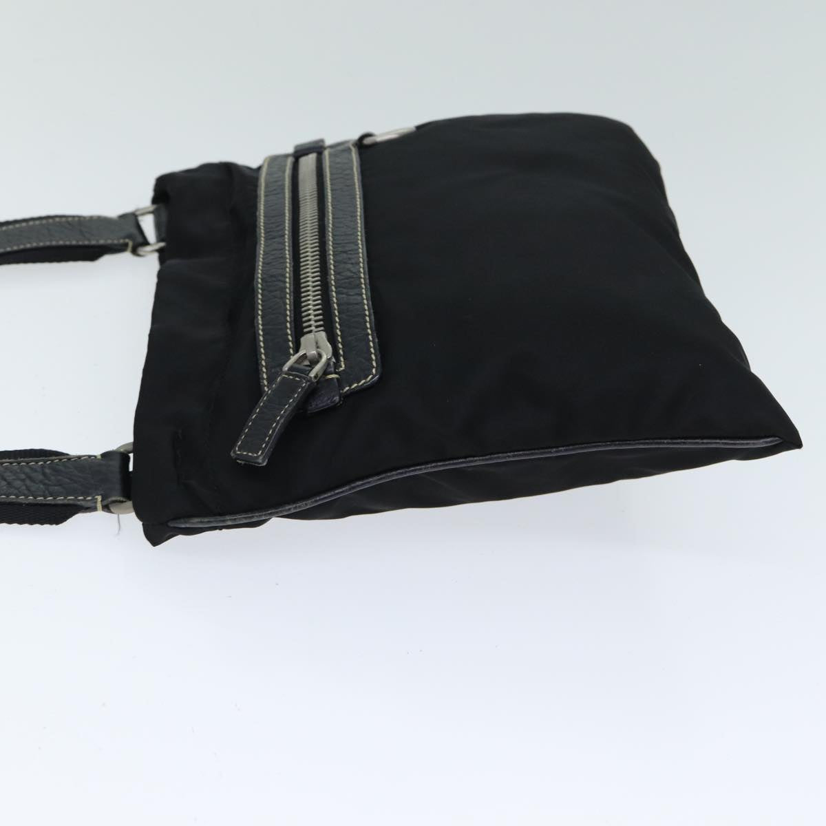 Nylon Crossbody Bag Model