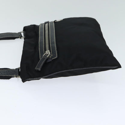 Nylon Crossbody Bag Model