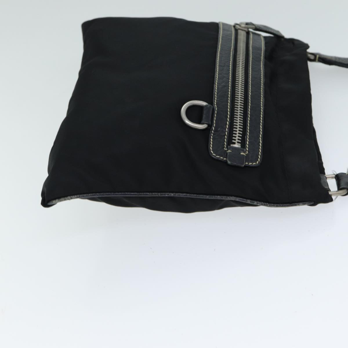 Nylon Crossbody Bag Model