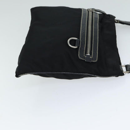 Nylon Crossbody Bag Model