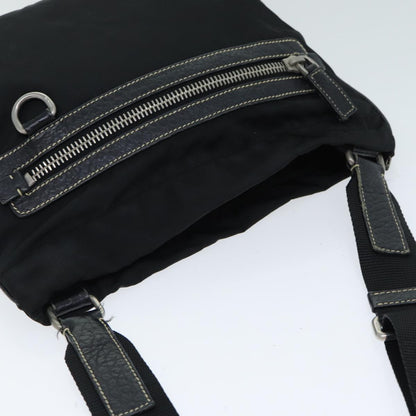 Nylon Crossbody Bag Model