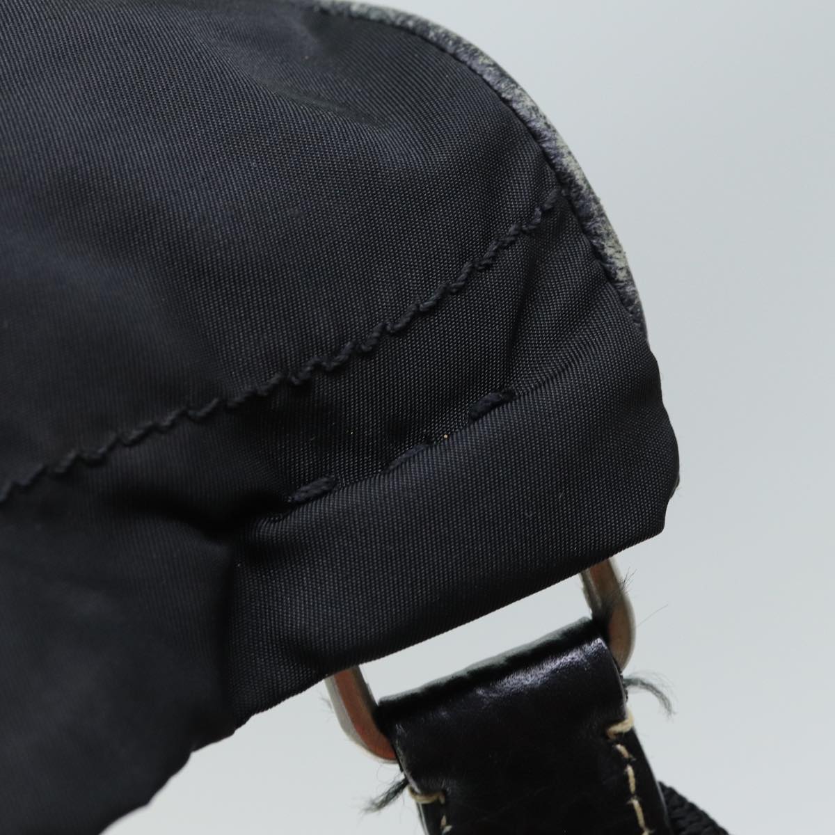 Nylon Crossbody Bag Model