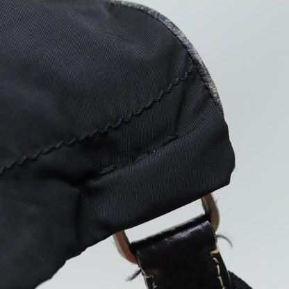 Nylon Crossbody Bag Model