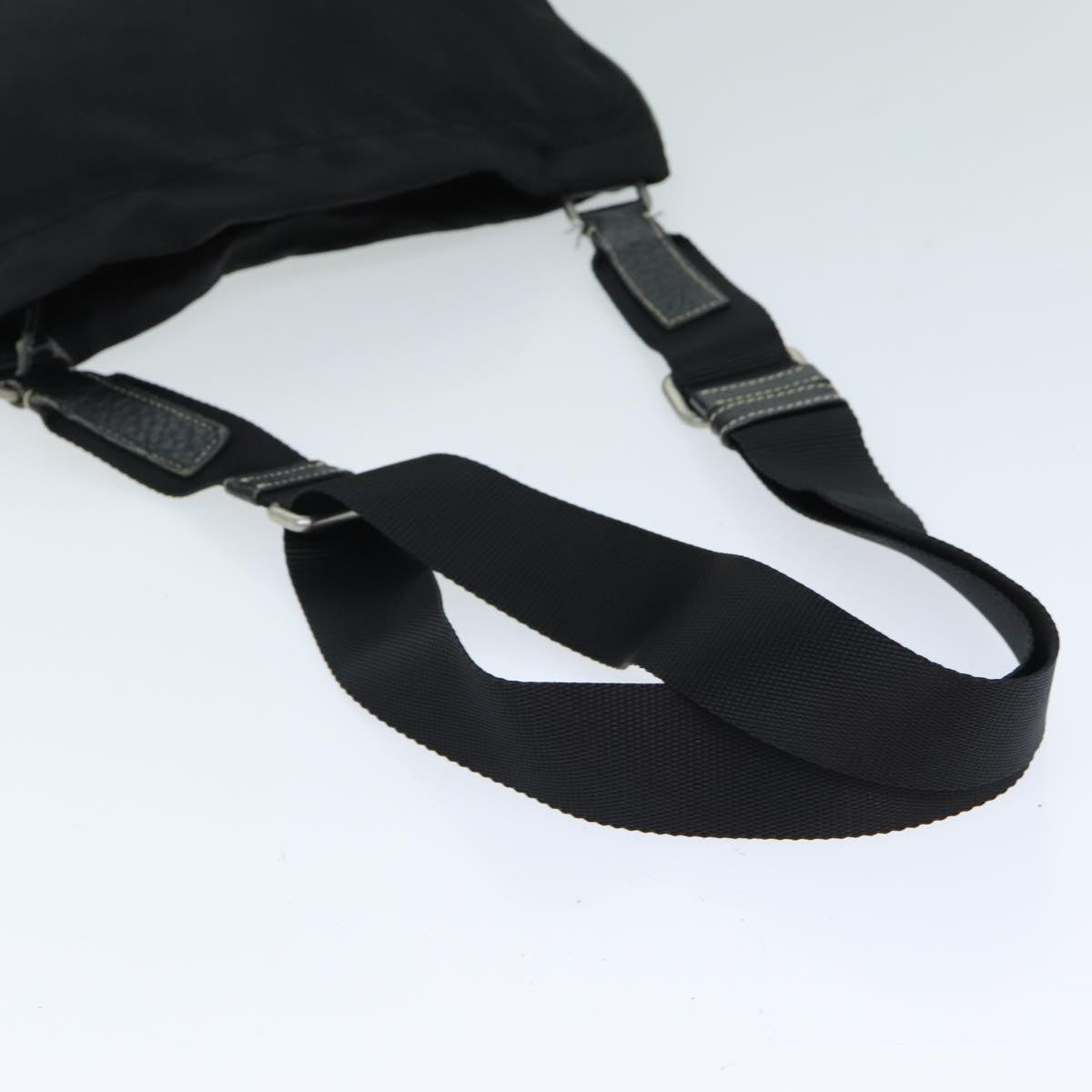 Nylon Crossbody Bag Model