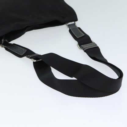 Nylon Crossbody Bag Model
