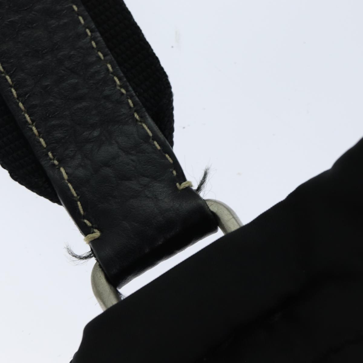 Nylon Crossbody Bag Model
