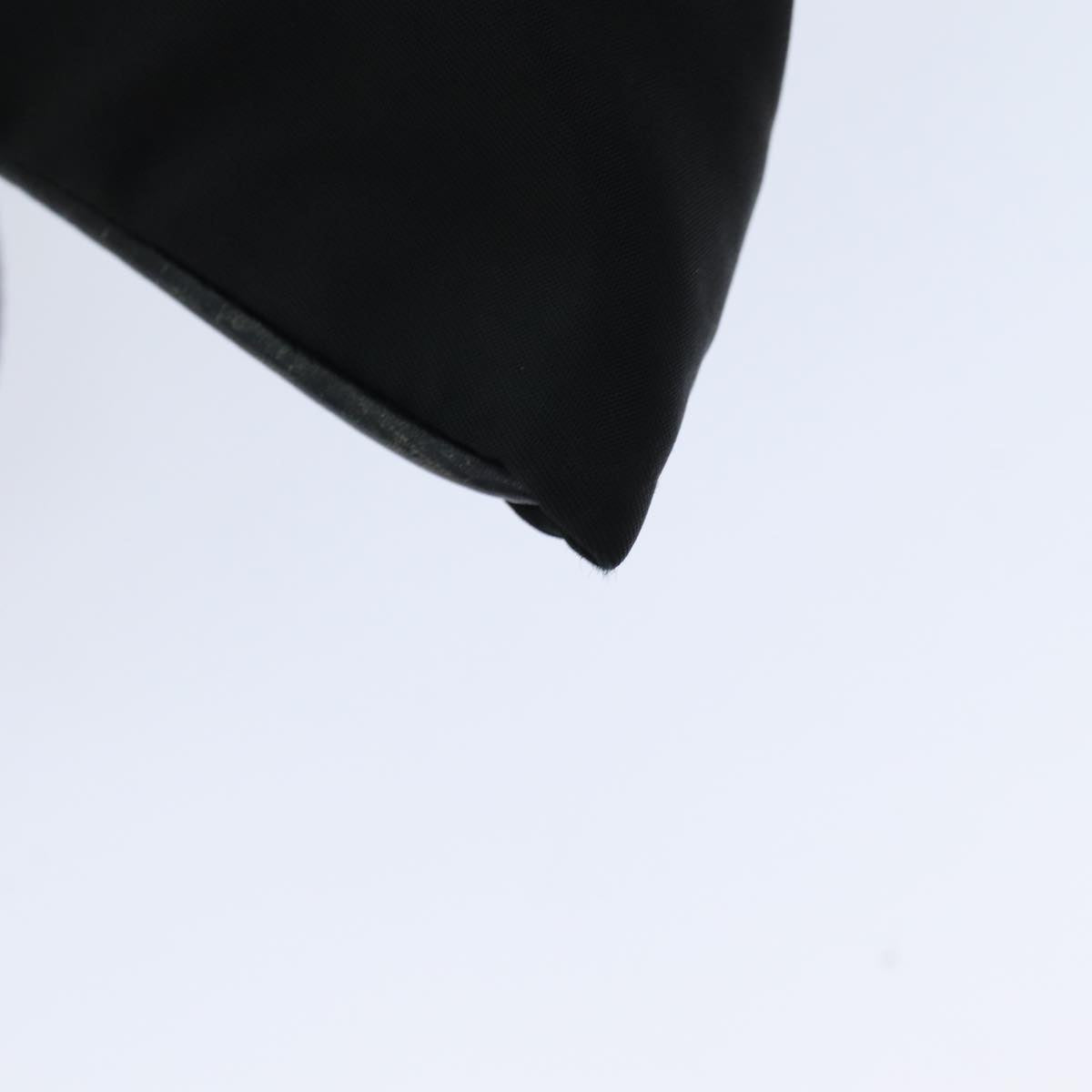 Nylon Crossbody Bag Model