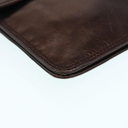 Metallic Leather Crossbody