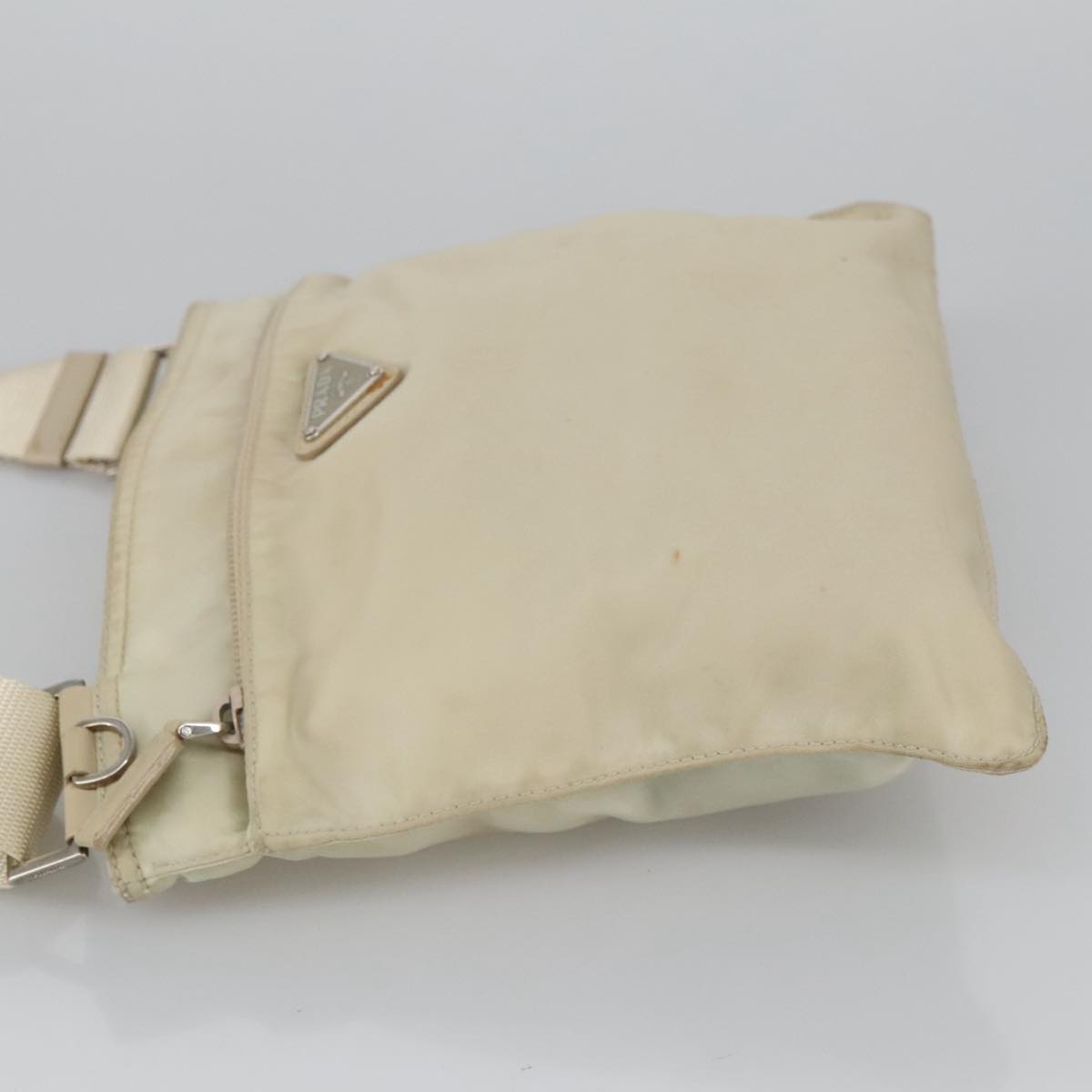 Tessuto Crossbody Shoulder Bag