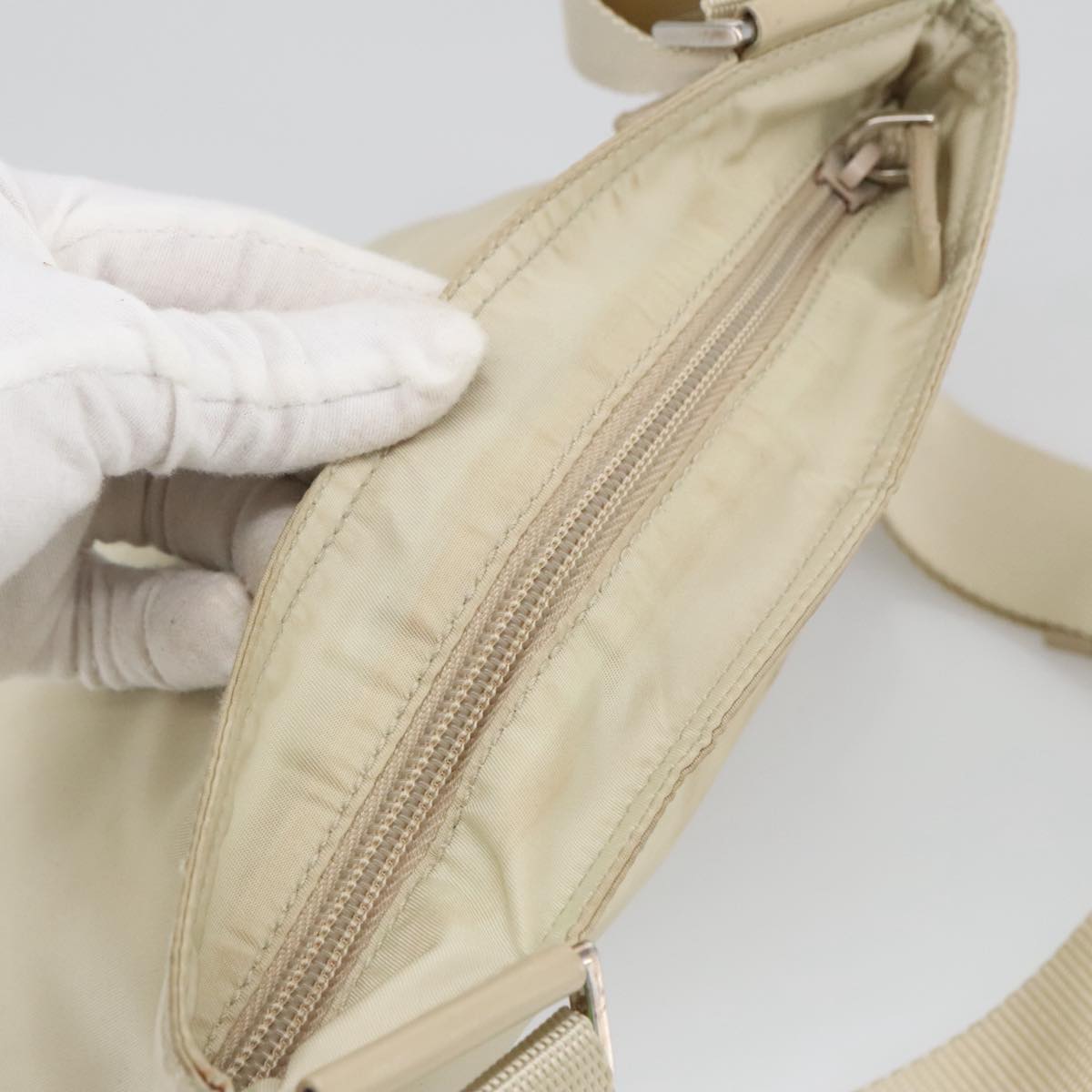 Tessuto Crossbody Shoulder Bag