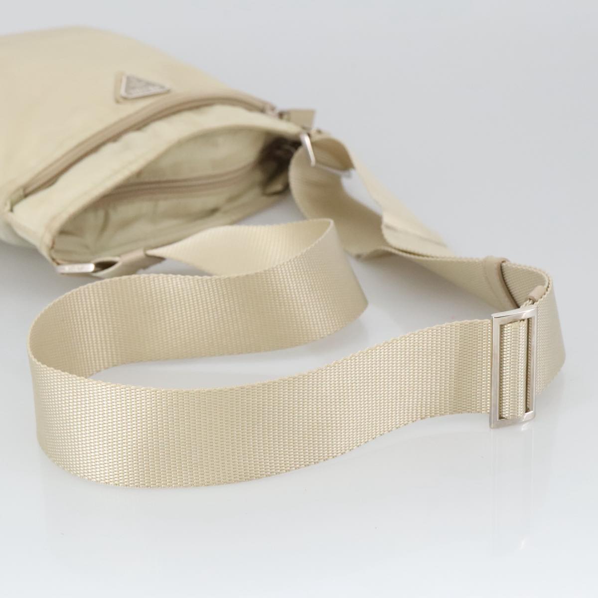 Tessuto Crossbody Shoulder Bag