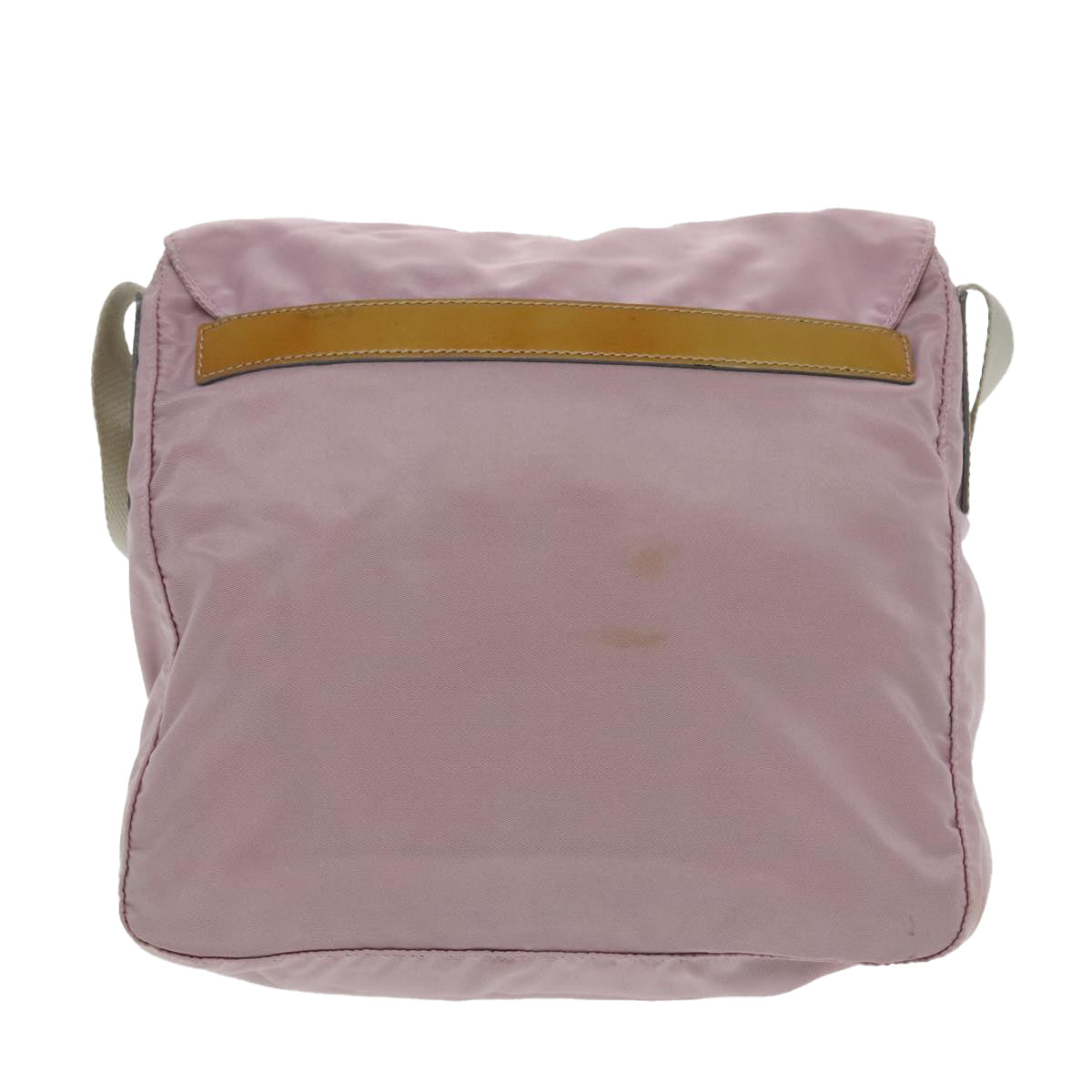Classic Nylon Messenger Bag Crossbody Style