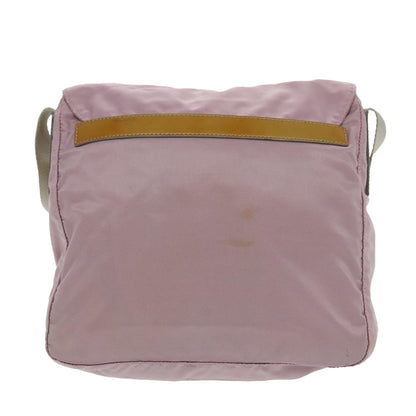 Classic Nylon Messenger Bag Crossbody Style