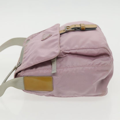 Classic Nylon Messenger Bag Crossbody Style